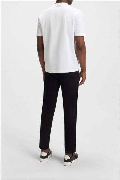 Boss C-Taut 01 Erkek Bisiklet Yaka T-Shirt