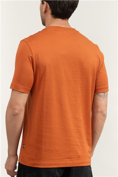 Boss C-Thompson 215 Erkek Bisiklet Yaka T-Shirt