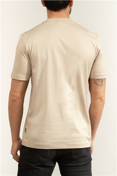 Boss C Thompson 41 Erkek Bisiklet Yaka T-Shirt