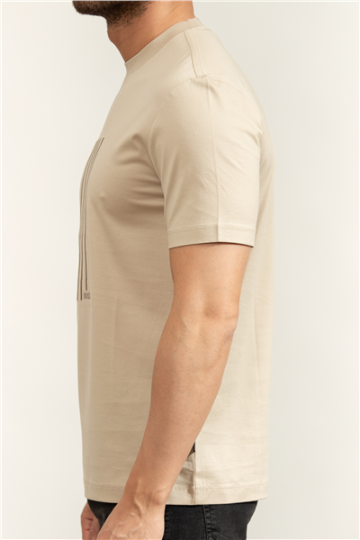 Boss C Thompson 41 Erkek Bisiklet Yaka T-Shirt