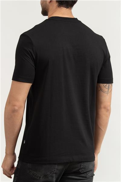 BOSS C-Thompson Erkek Bisiklet Yaka T-Shirt