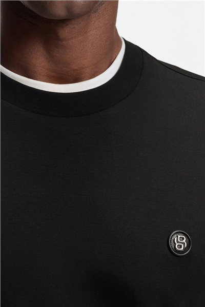 BOSS C Townley 01 Erkek Bisiklet Yaka T-Shirt