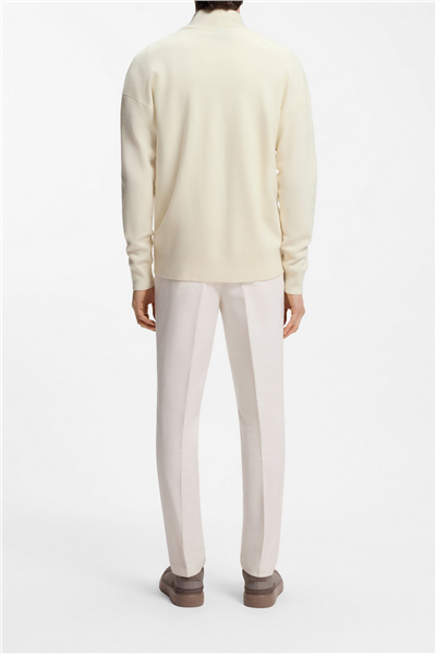 BOSS C Ulbano Am Erkek Triko