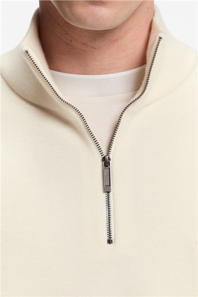 BOSS C Ulbano Am Erkek Triko