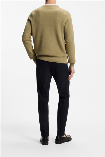 BOSS C Ullian Erkek Triko