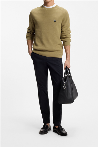 BOSS C Ullian Erkek Triko