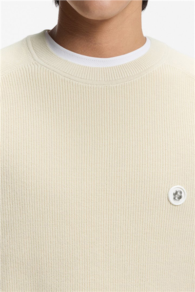 BOSS C Ullian Erkek Triko