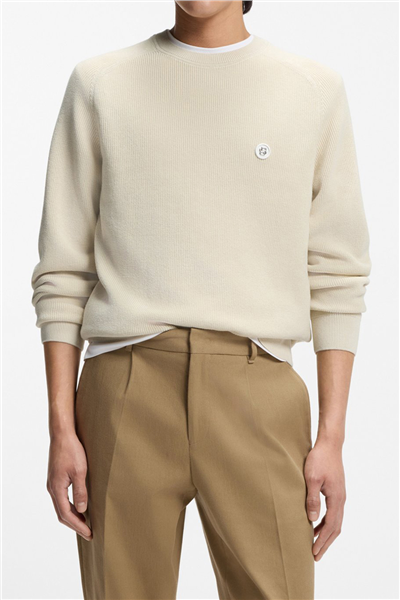 BOSS C Ullian Erkek Triko