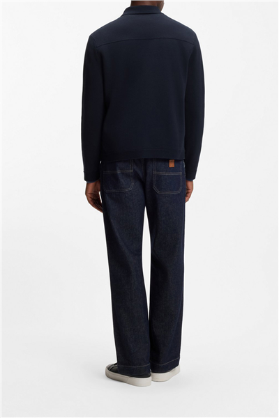 BOSS C Uttoni Erkek Triko Ceket