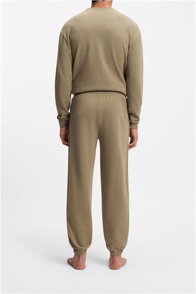 BOSS Chevron Pants Erkek Eşofman Altı