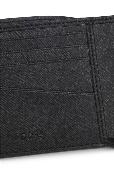 Boss Daxter Mp 8Cc Erkek Kartlık Siyah