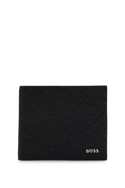 Boss Daxter Mp 8Cc Erkek Kartlık Siyah