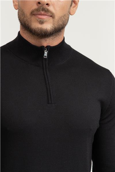 BOSS Ebenji Erkek Triko