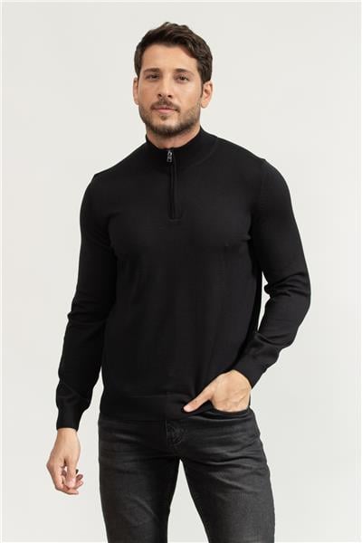 BOSS Ebenji Erkek Triko