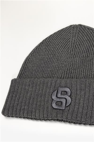 Boss Edo Hat Erkek Bere