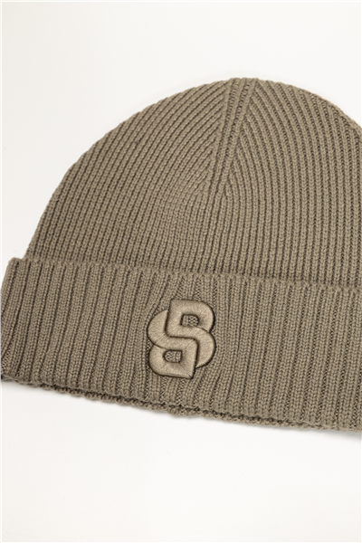 Boss Edo Hat Erkek Bere