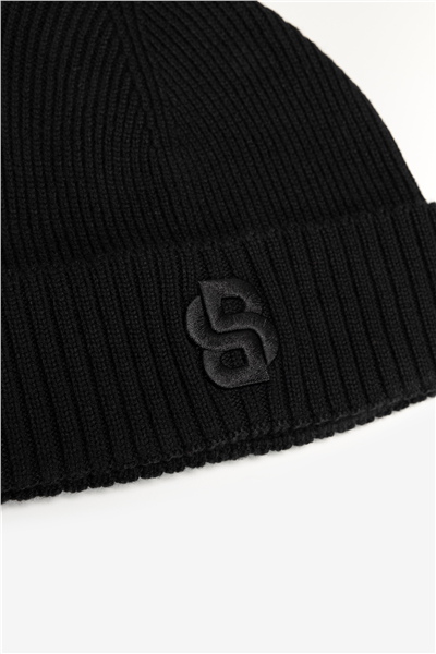 Boss Edo Hat Erkek Bere