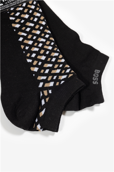 Boss Erkek 2li Çorap