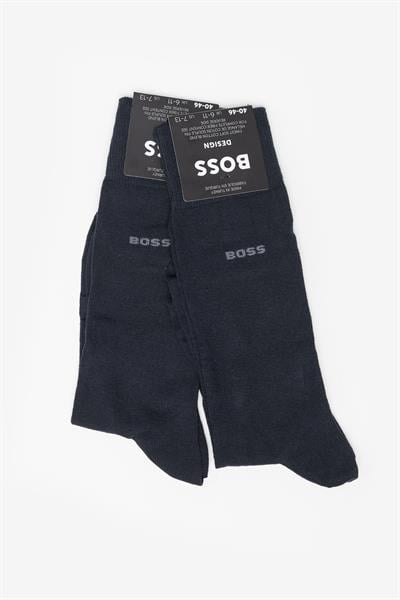 Boss Erkek 2li Çorap