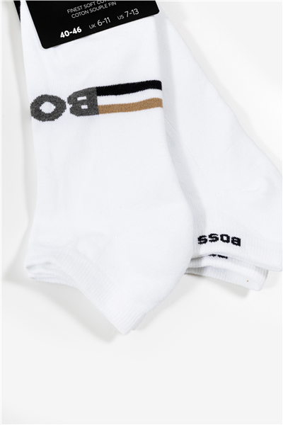 Boss Erkek 2li Çorap