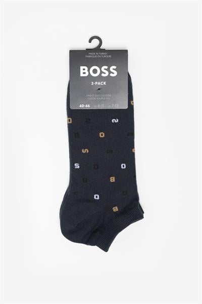 Boss Erkek 2li Çorap