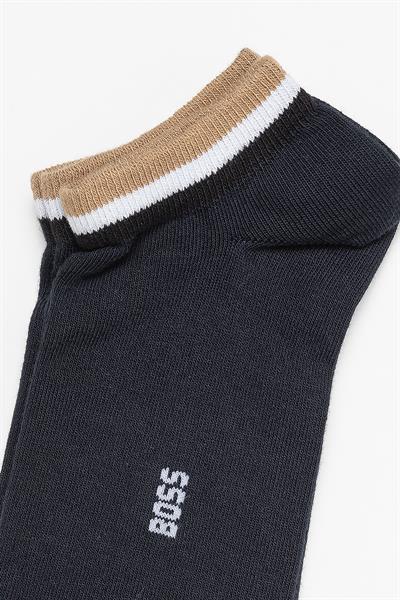 Boss Erkek 2li Çorap