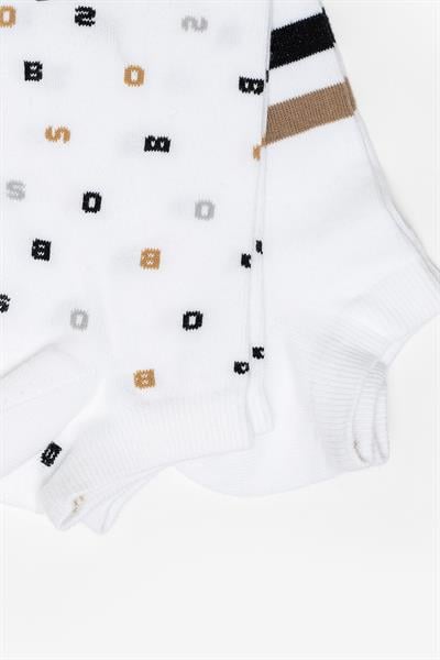 Boss Erkek 2li Çorap