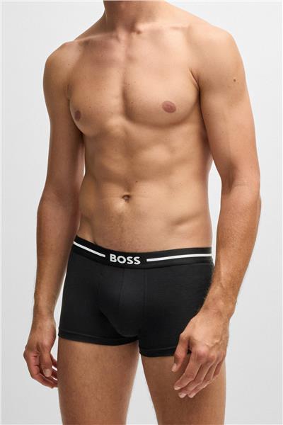 Boss Erkek 3lü Boxer
