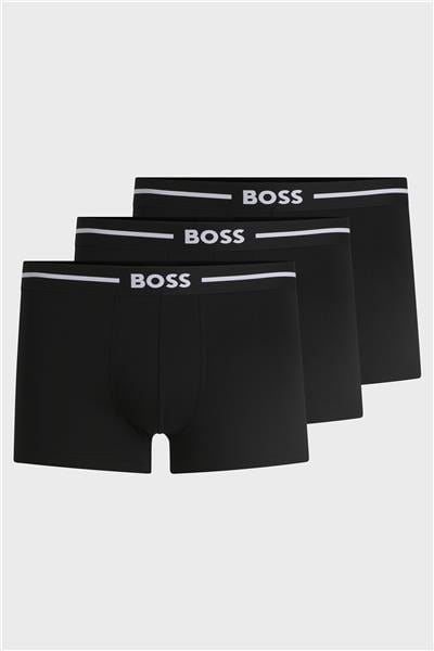 Boss Erkek 3lü Boxer