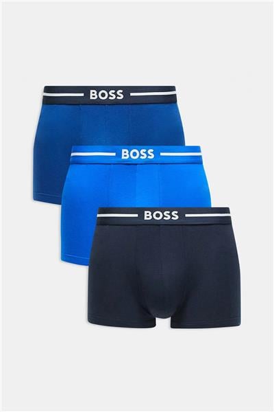 Boss Erkek 3lü Boxer
