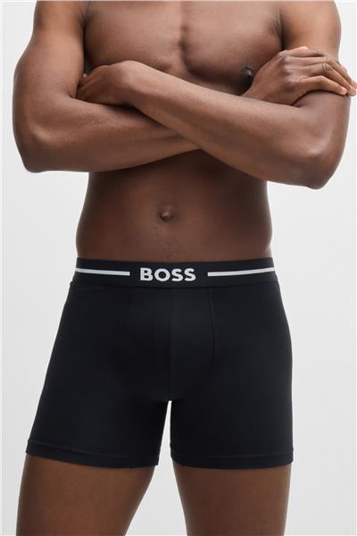 Boss Erkek 3lü Boxer