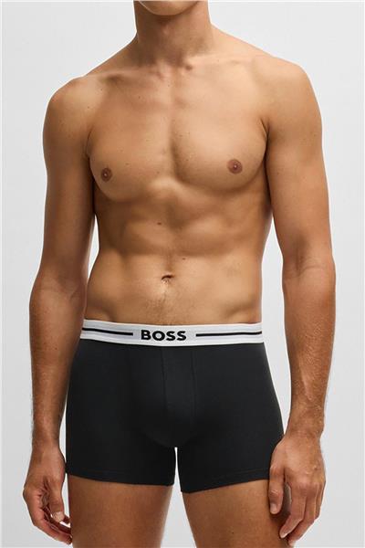 Boss Erkek 3lü Boxer