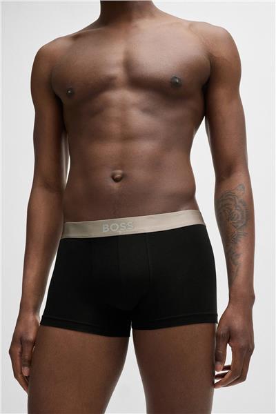 Boss Erkek 3lü Boxer