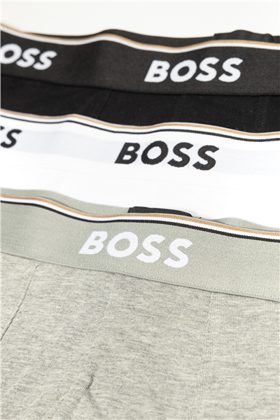 Boss Erkek 3lü Boxer