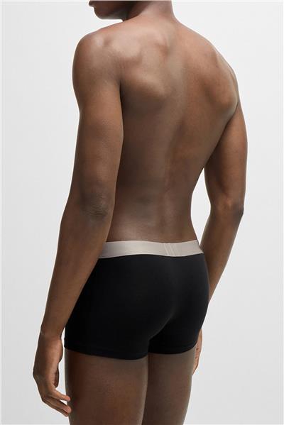 Boss Erkek 3lü Boxer