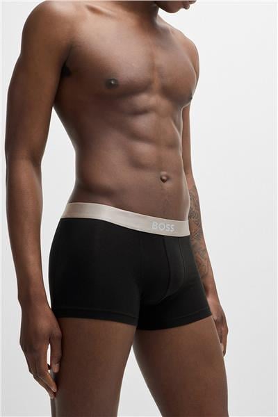 Boss Erkek 3lü Boxer