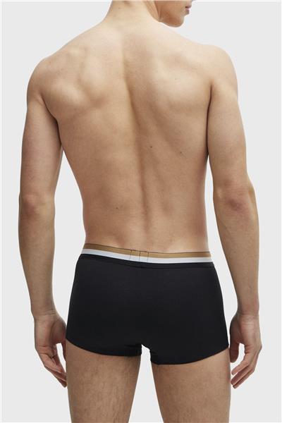 Boss Trunk 3P Motion Erkek 3lü Boxer