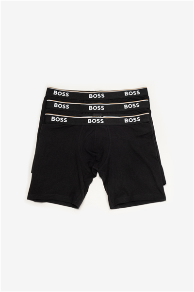 Boss Erkek 3lü Boxer