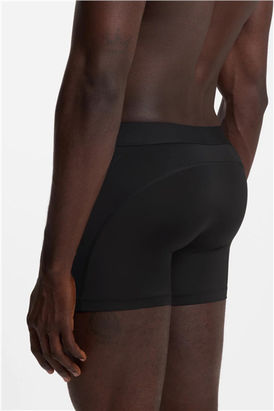 Boss Erkek 3lü Boxer Siyah