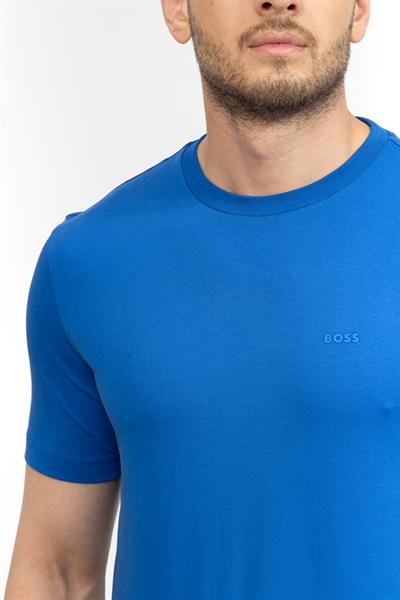 Boss Thompson Erkek Bisiklet Yaka T-Shirt
