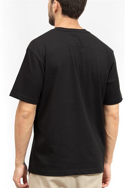 Boss Erkek Bisiklet Yaka T-Shirt