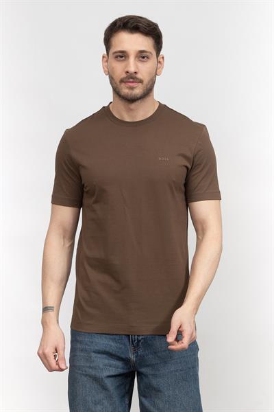 Boss Thompson Erkek Bisiklet Yaka T-Shirt