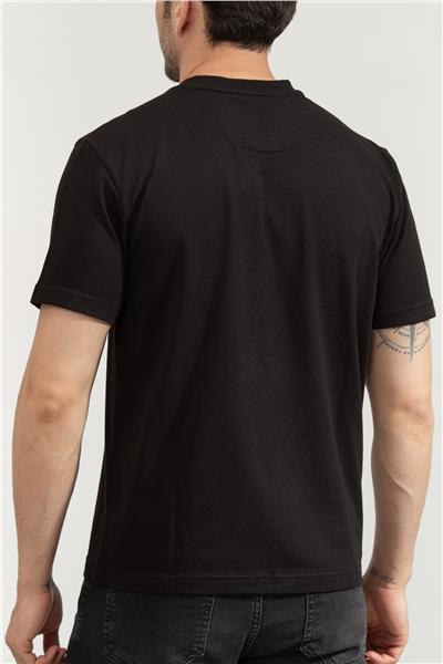 Boss Erkek Bisiklet Yaka T-Shirt