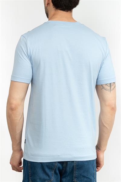 Boss Erkek Bisiklet Yaka T-Shirt