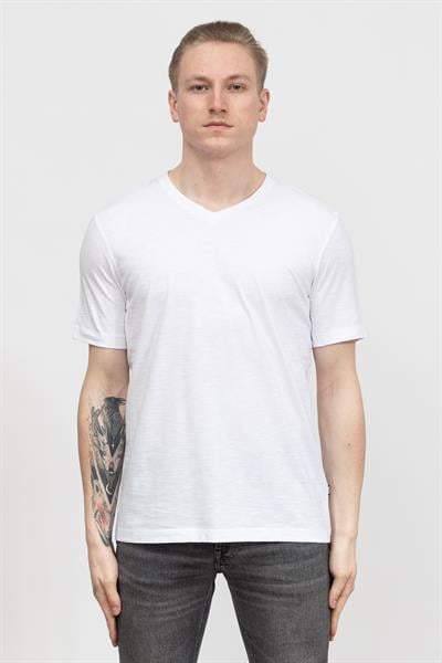Boss Erkek Bisiklet Yaka T-Shirt