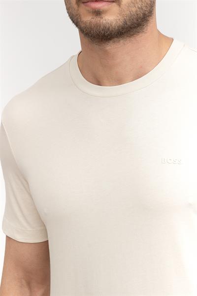 Boss Thompson Erkek Bisiklet Yaka T-Shirt