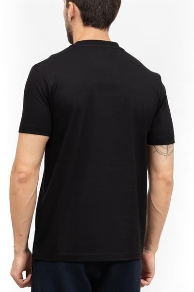 Boss Erkek Bisiklet Yaka T-Shirt