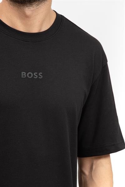Boss Erkek Bisiklet Yaka T-Shirt