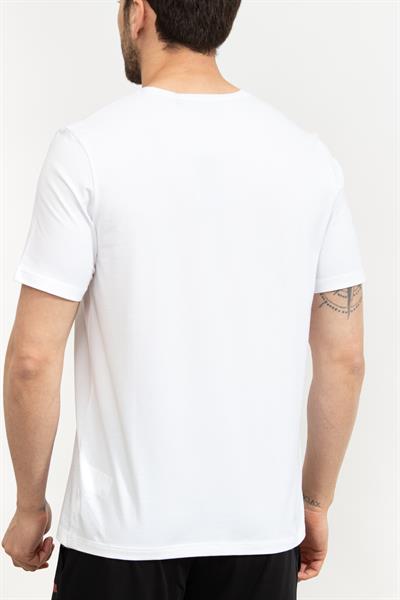 Boss Erkek Bisiklet Yaka T-Shirt