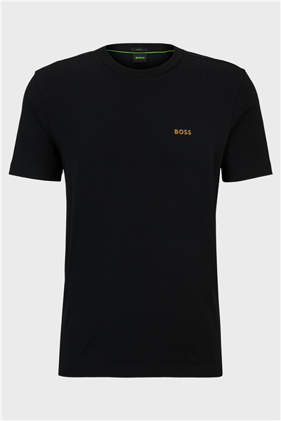 Boss Erkek Bisiklet Yaka T-Shirt